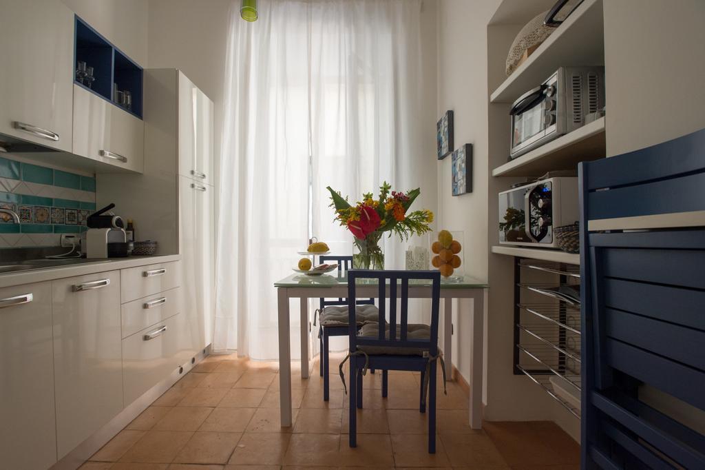Boutique Apartment Al Duomo 살레르노 외부 사진